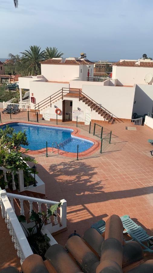 Apartamentos Villa Aurora Valle Gran Rey Exteriér fotografie