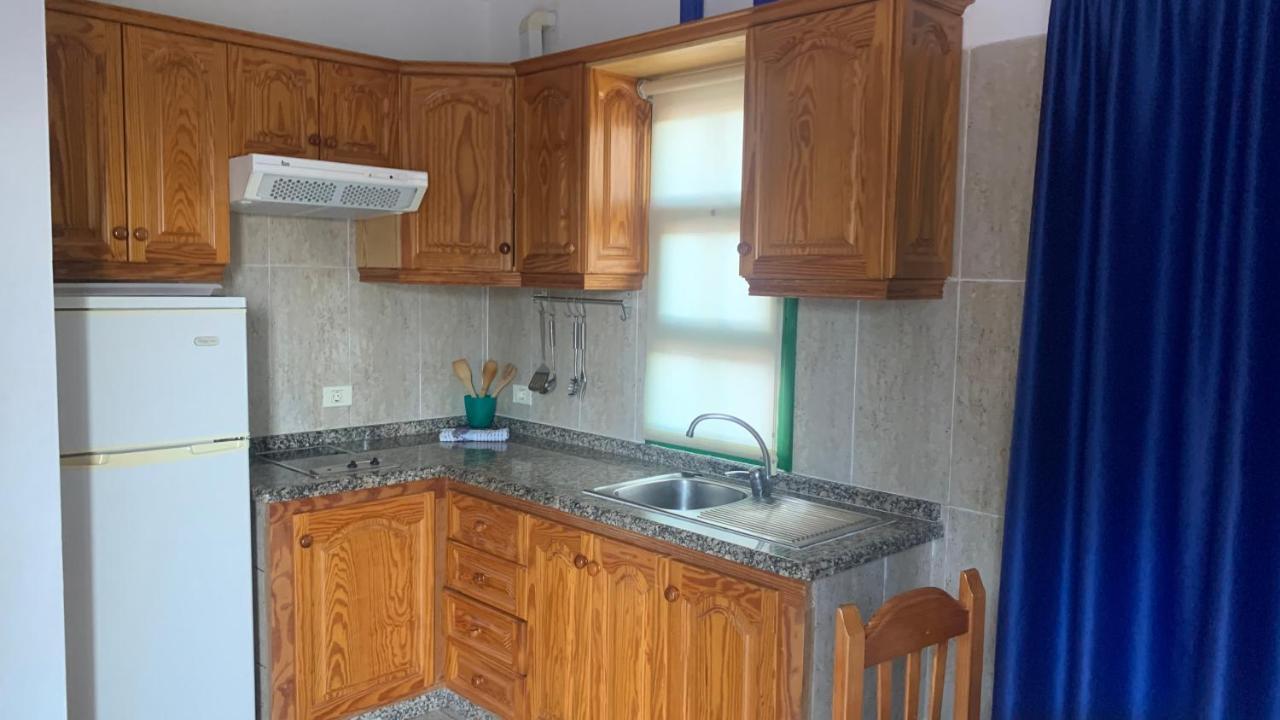 Apartamentos Villa Aurora Valle Gran Rey Exteriér fotografie