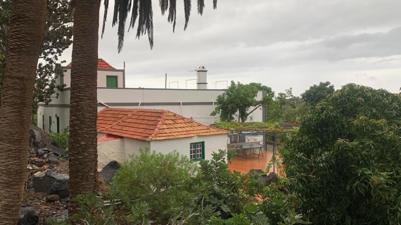 Apartamentos Villa Aurora Valle Gran Rey Exteriér fotografie
