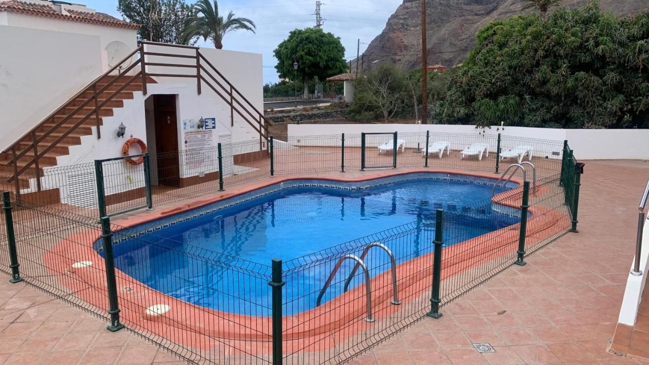 Apartamentos Villa Aurora Valle Gran Rey Exteriér fotografie