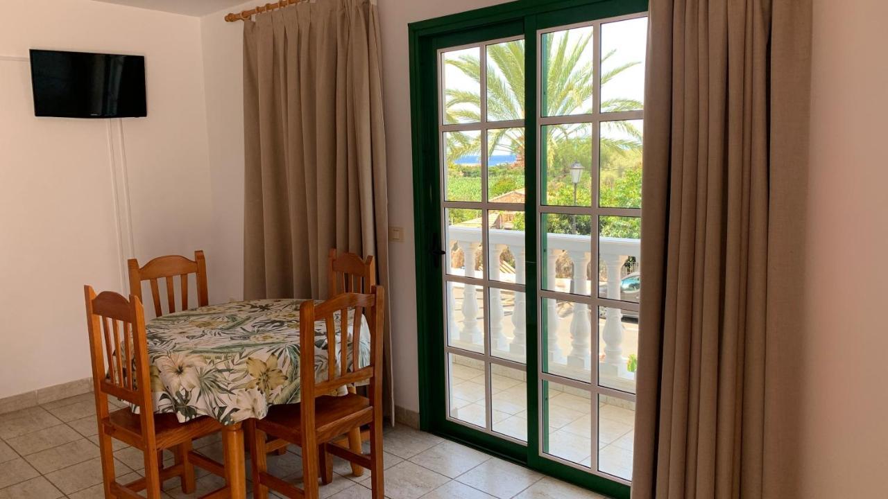 Apartamentos Villa Aurora Valle Gran Rey Exteriér fotografie