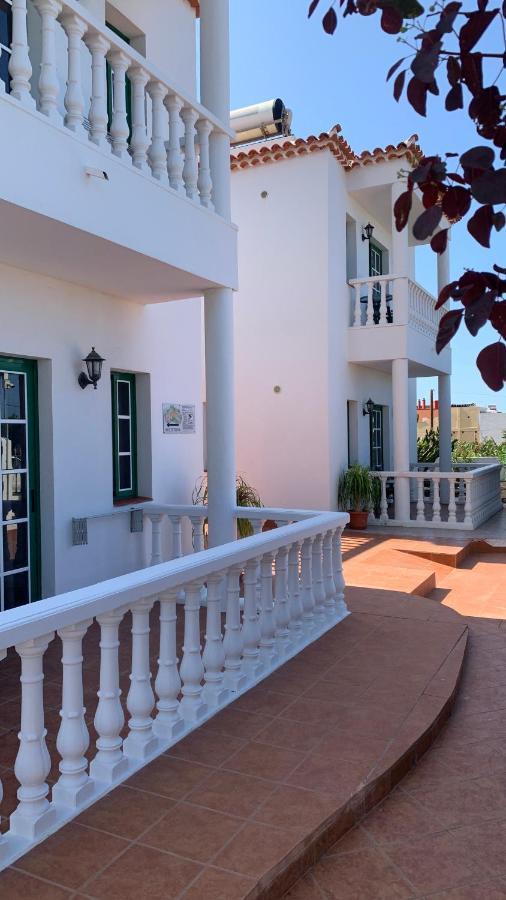 Apartamentos Villa Aurora Valle Gran Rey Exteriér fotografie