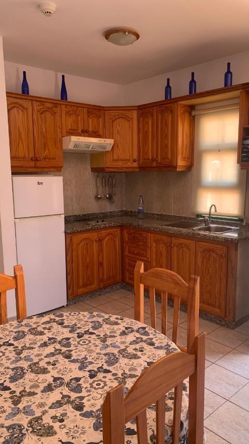 Apartamentos Villa Aurora Valle Gran Rey Exteriér fotografie